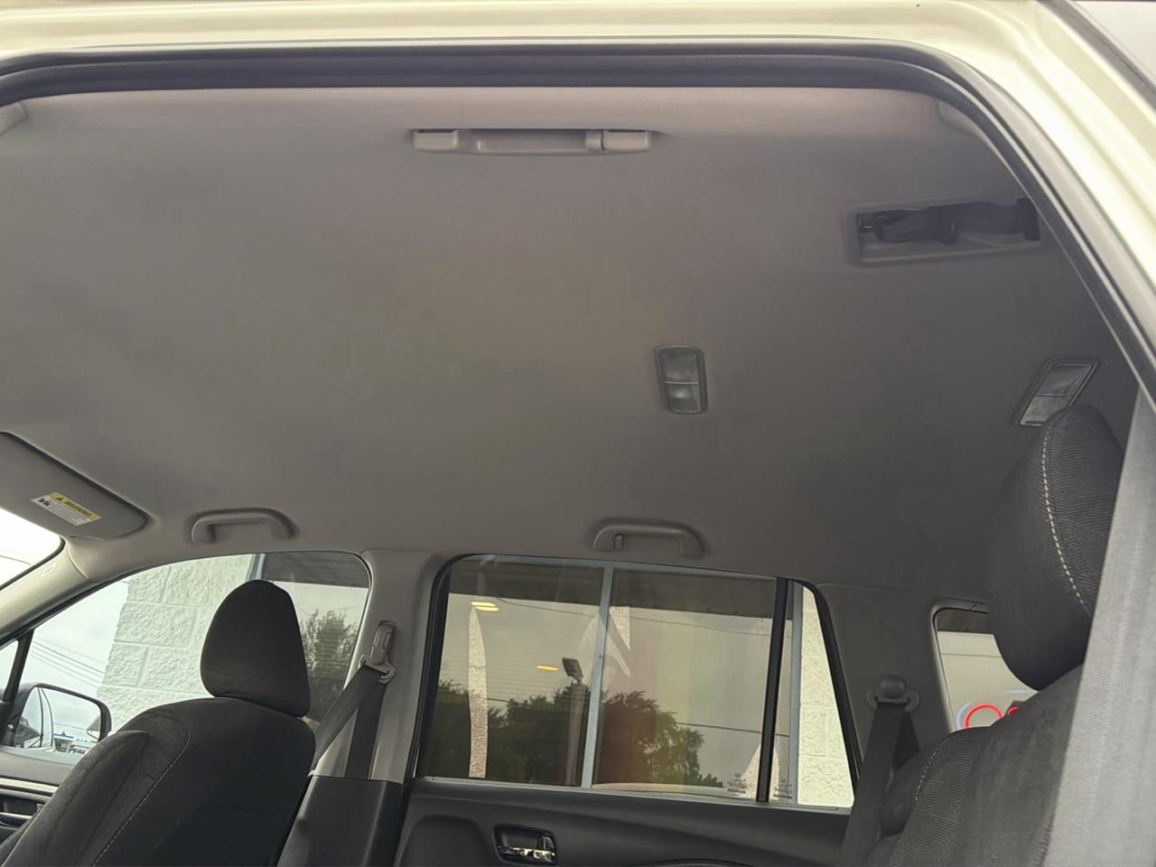 Honda Pilot LX 4WD 2019