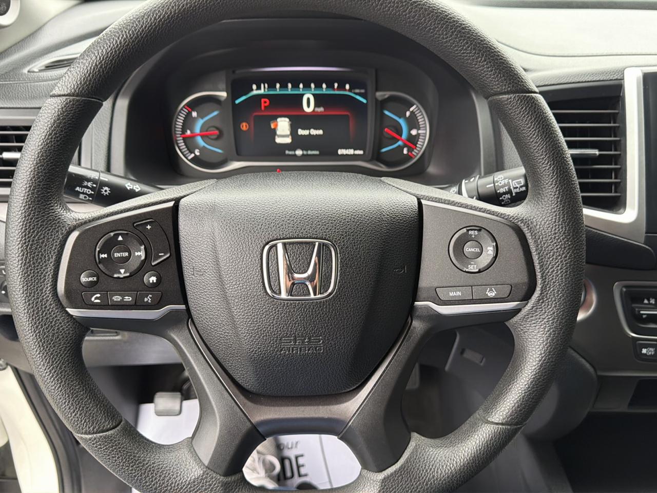 Honda Pilot LX 4WD 2019