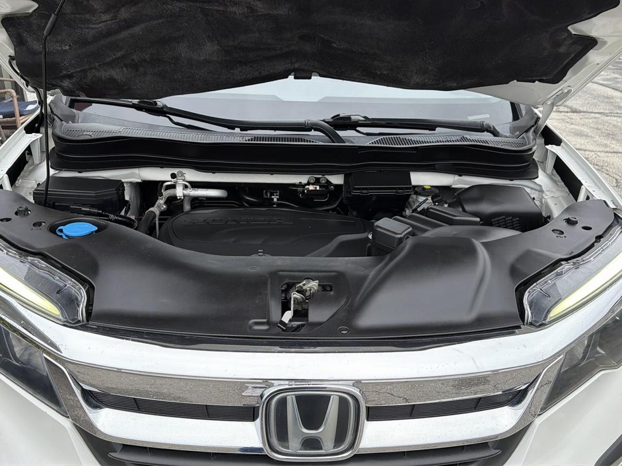 Honda Pilot LX 4WD 2019
