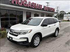 2019 Honda Pilot 