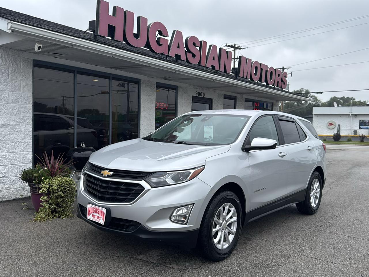 2021 Chevrolet Equinox LT AWD