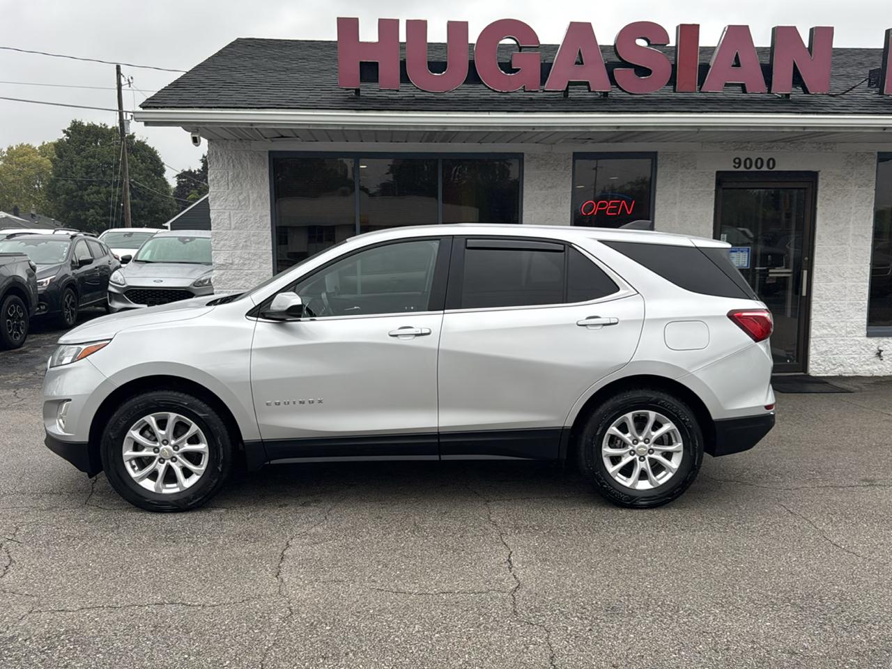 Chevrolet Equinox LT AWD 2021