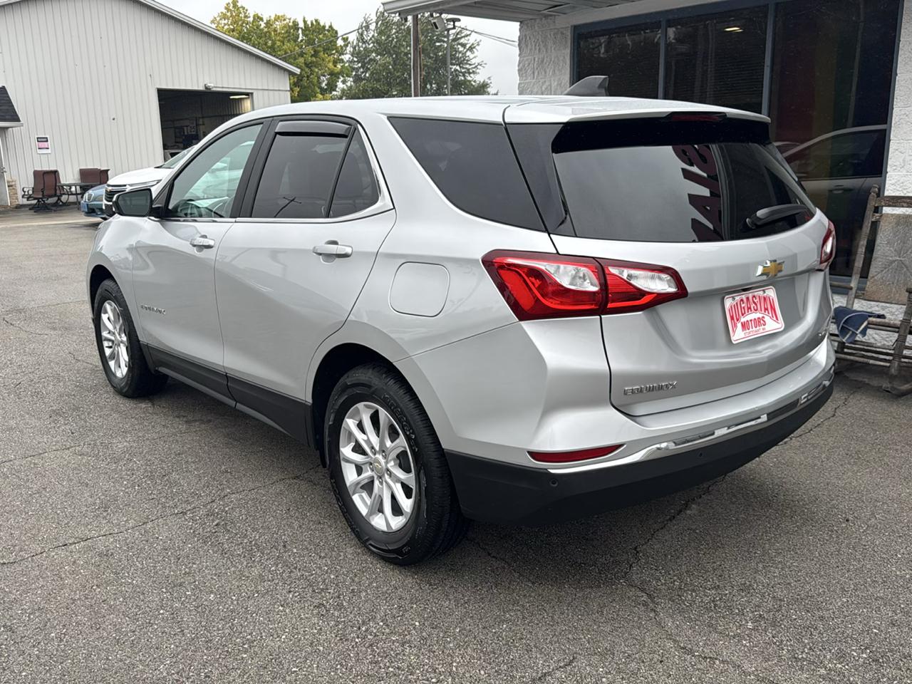 Chevrolet Equinox LT AWD 2021