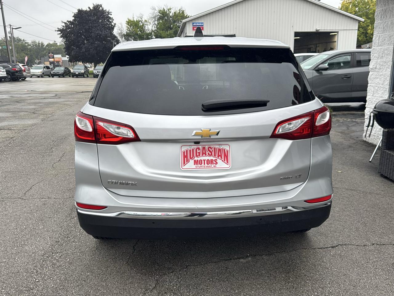 Chevrolet Equinox LT AWD 2021