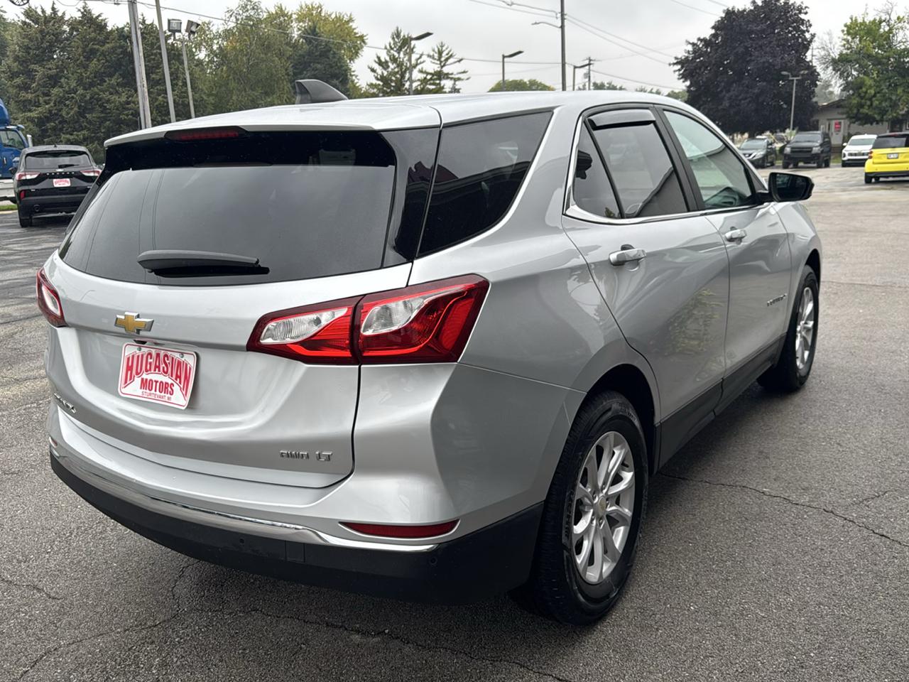 Chevrolet Equinox LT AWD 2021