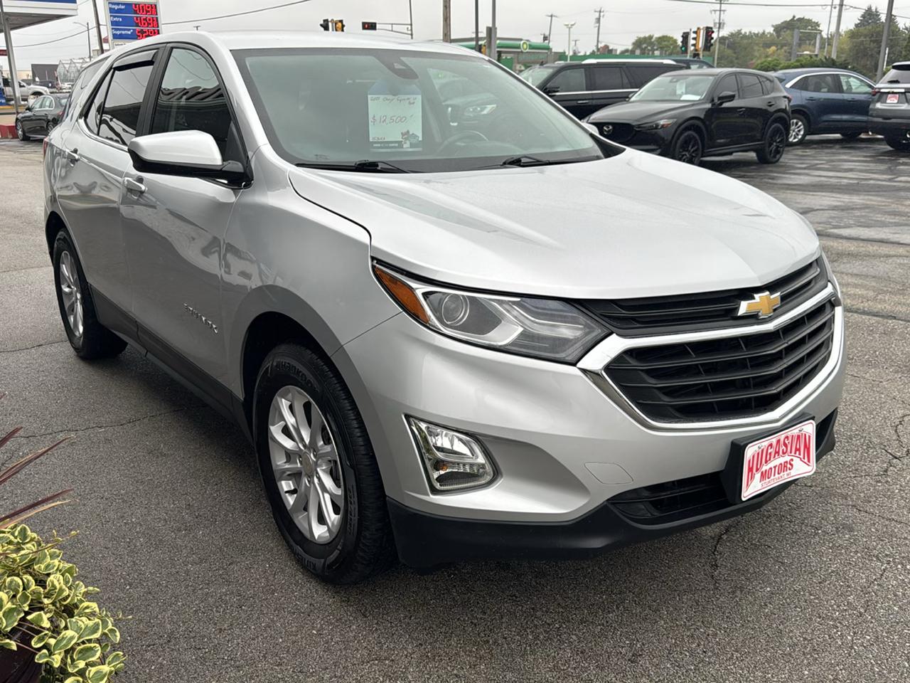 Chevrolet Equinox LT AWD 2021