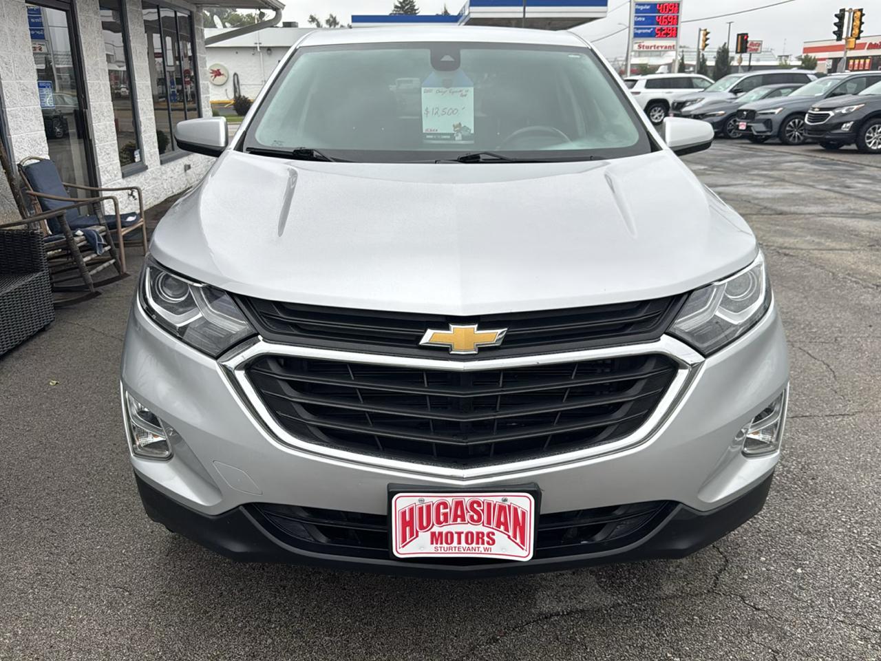 Chevrolet Equinox LT AWD 2021