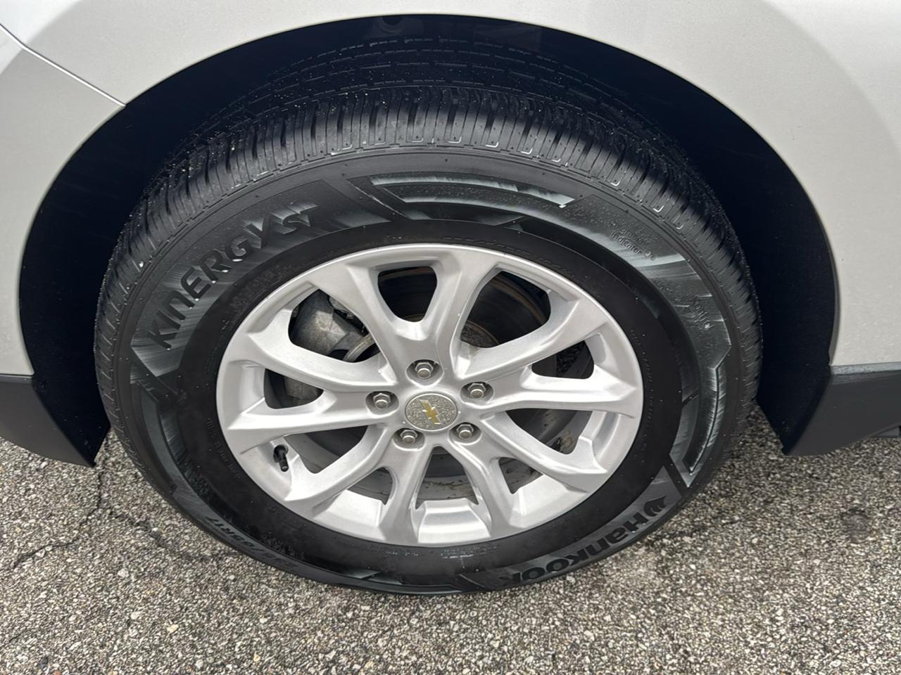 Chevrolet Equinox LT AWD 2021