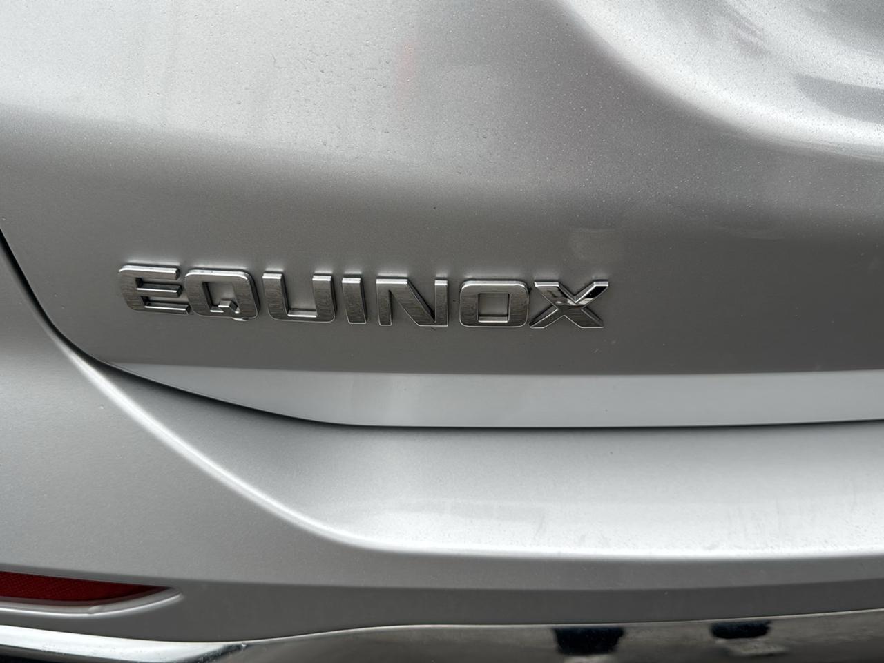 Chevrolet Equinox LT AWD 2021