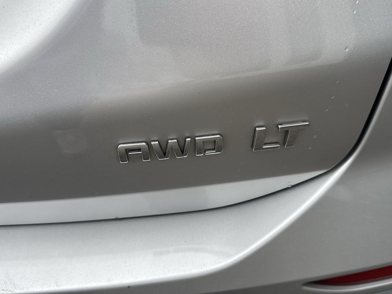 Chevrolet Equinox LT AWD 2021