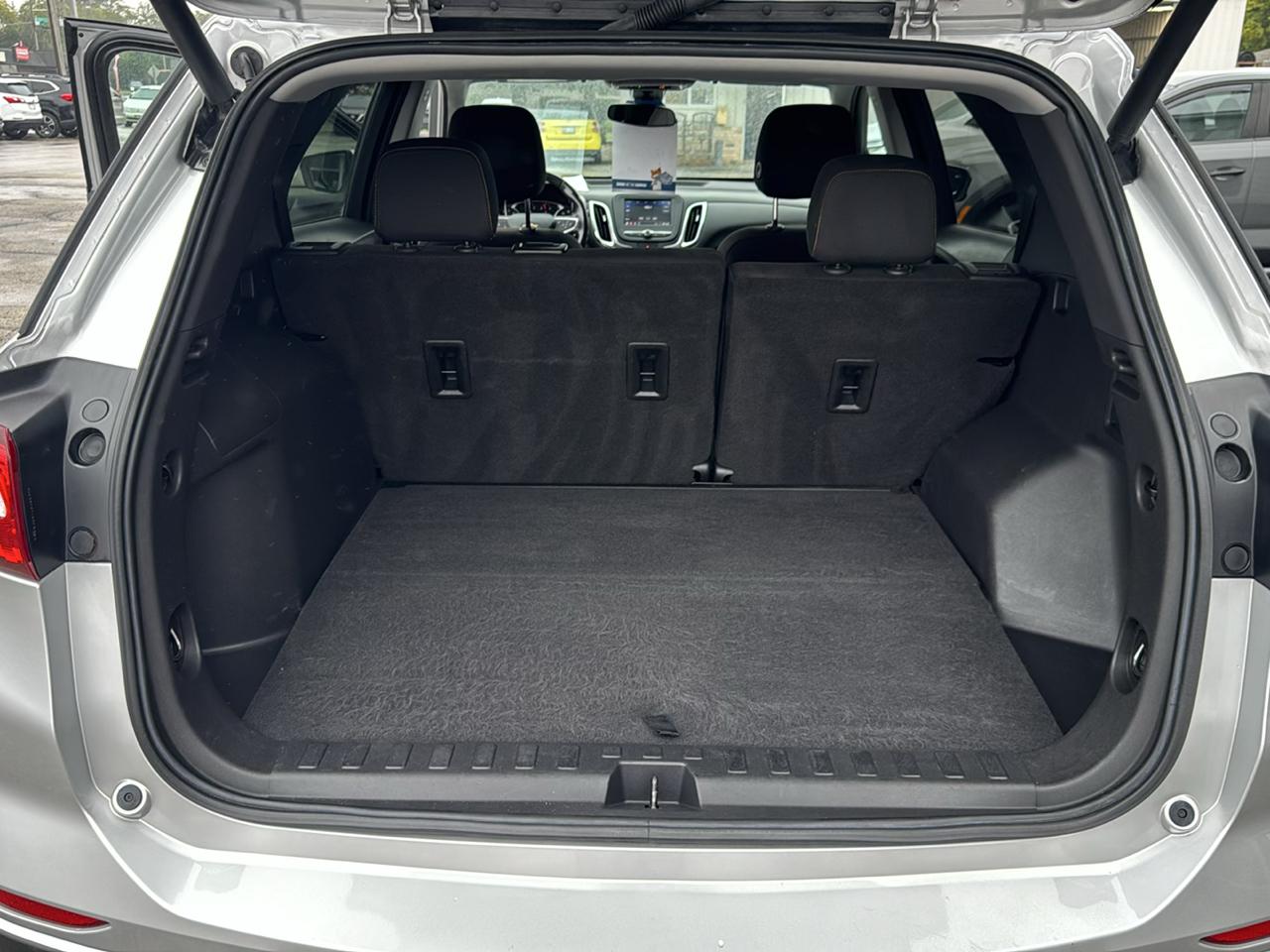 Chevrolet Equinox LT AWD 2021