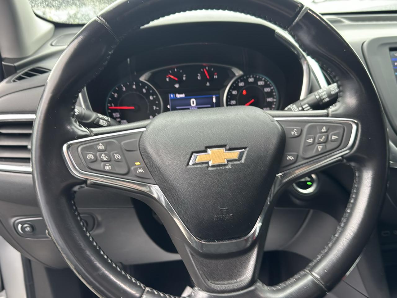 Chevrolet Equinox LT AWD 2021