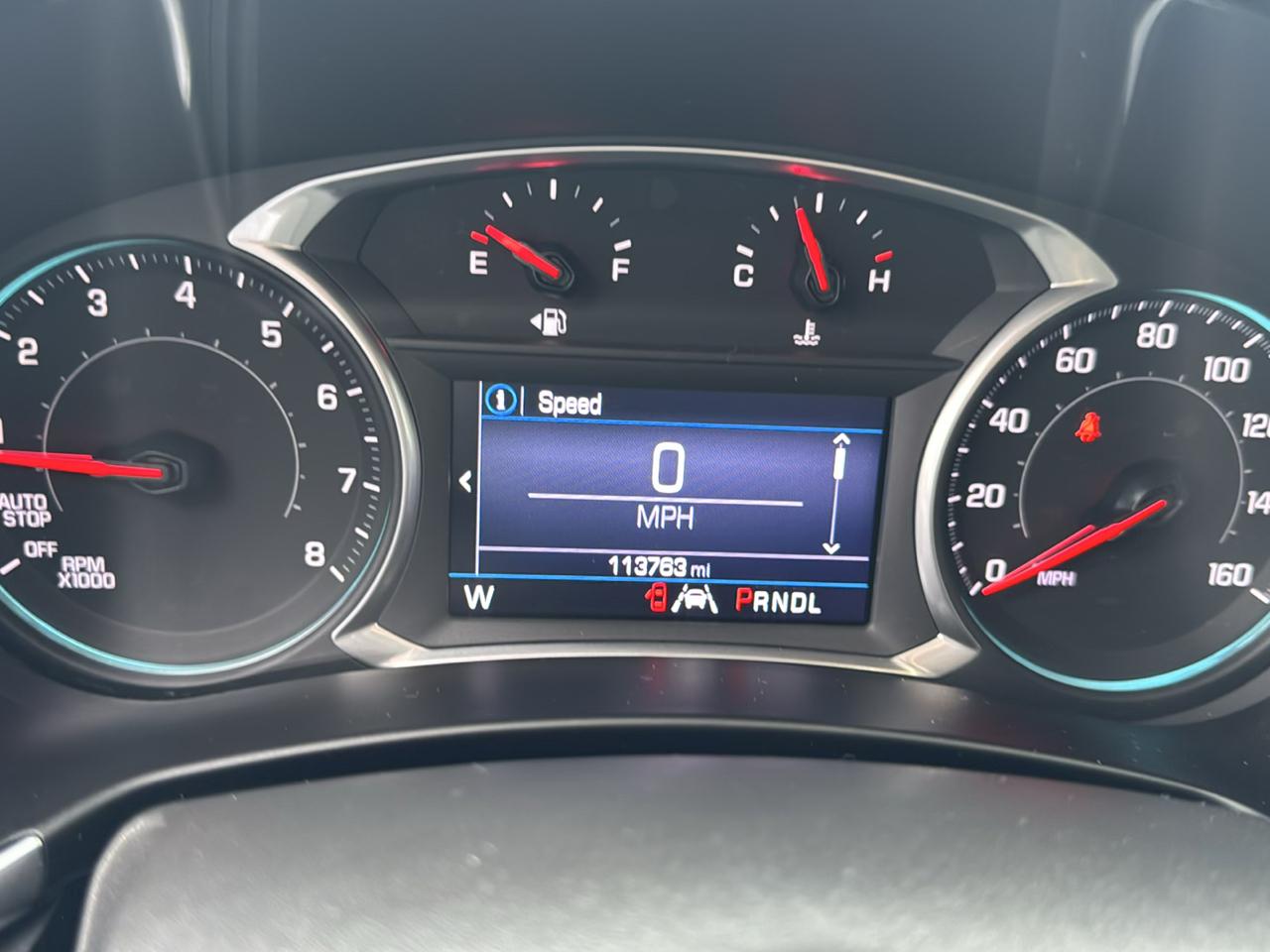 Chevrolet Equinox LT AWD 2021