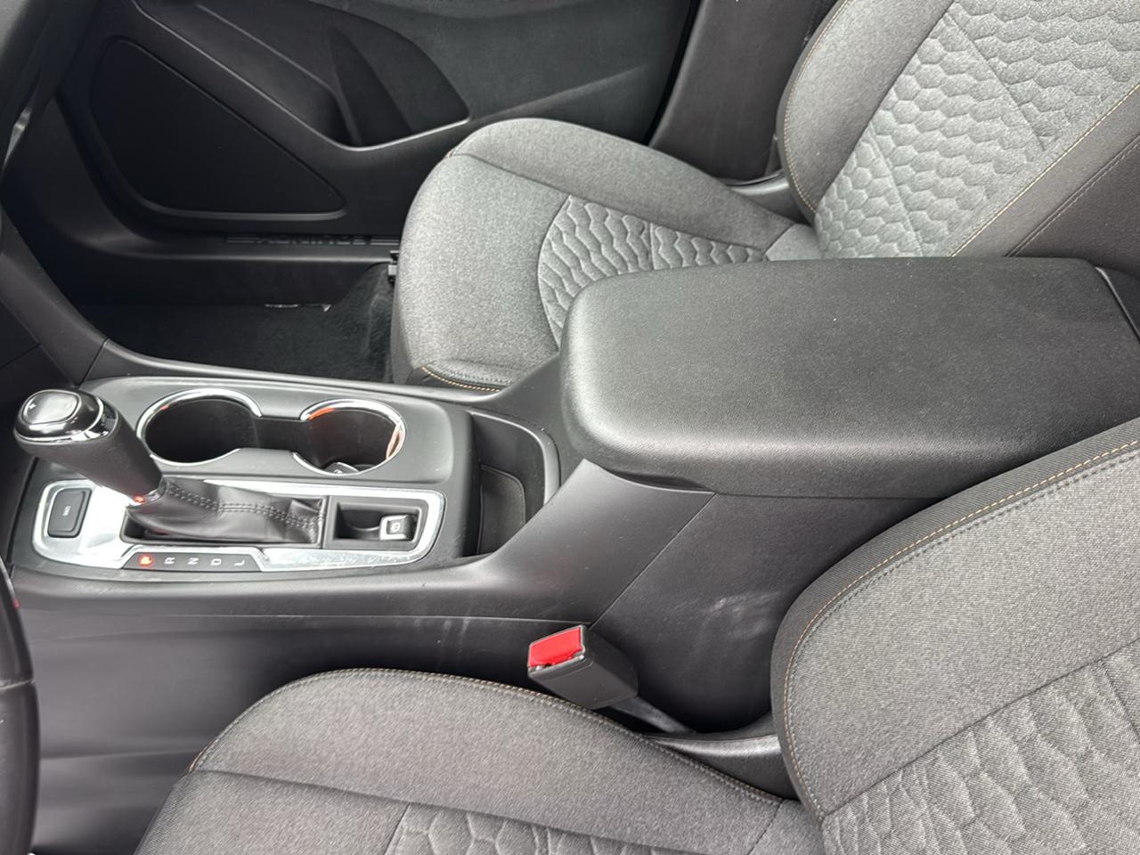Chevrolet Equinox LT AWD 2021