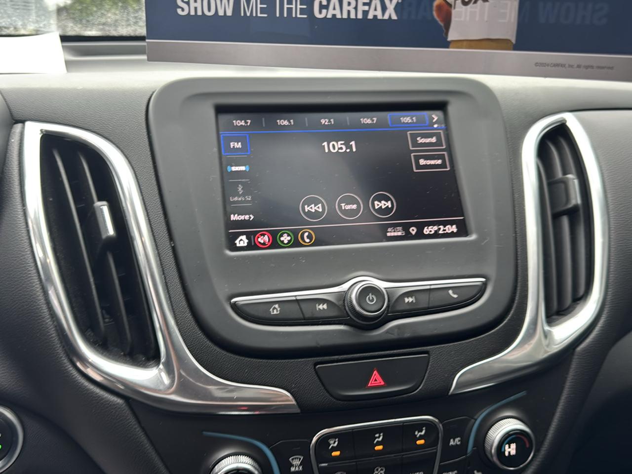 Chevrolet Equinox LT AWD 2021