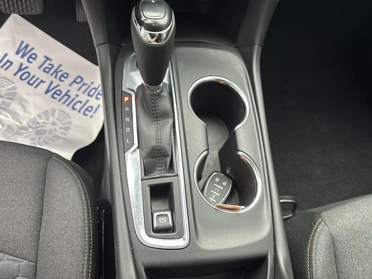 Chevrolet Equinox LT AWD 2021