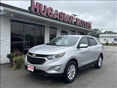 2021 Chevrolet Equinox 