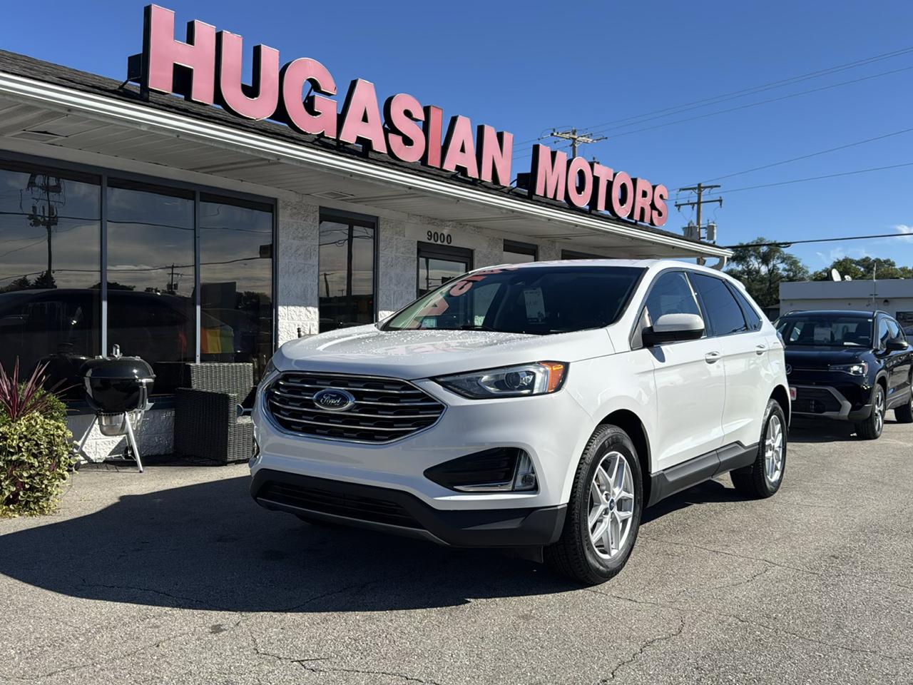 2021 Ford Edge SEL AWD