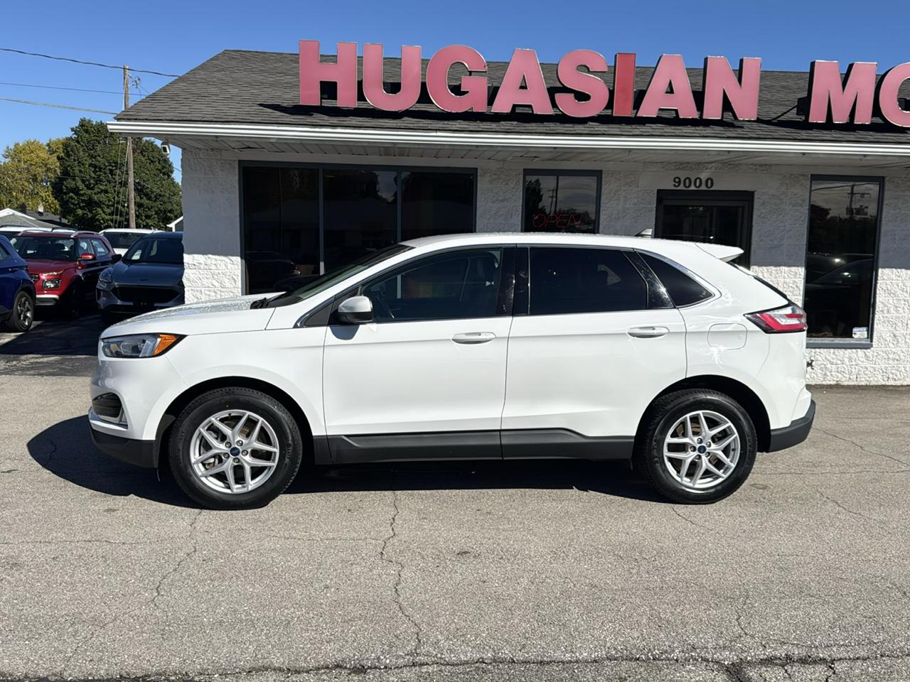Ford Edge SEL AWD 2021