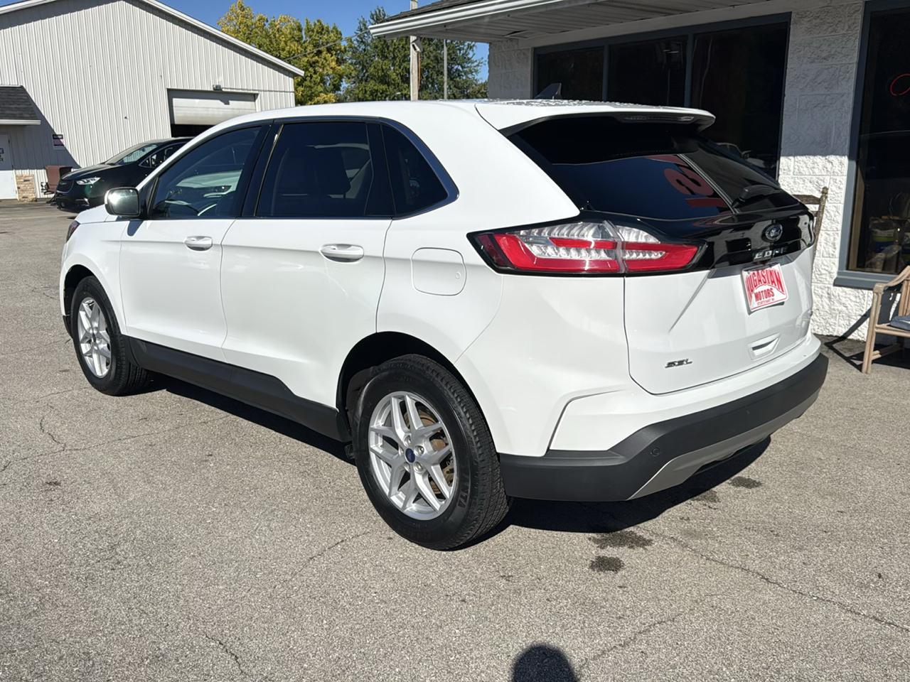 Ford Edge SEL AWD 2021