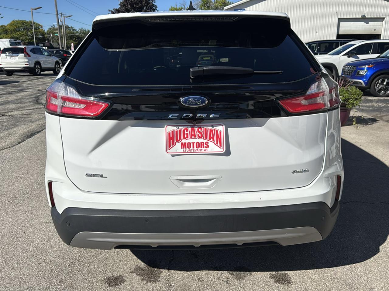 Ford Edge SEL AWD 2021