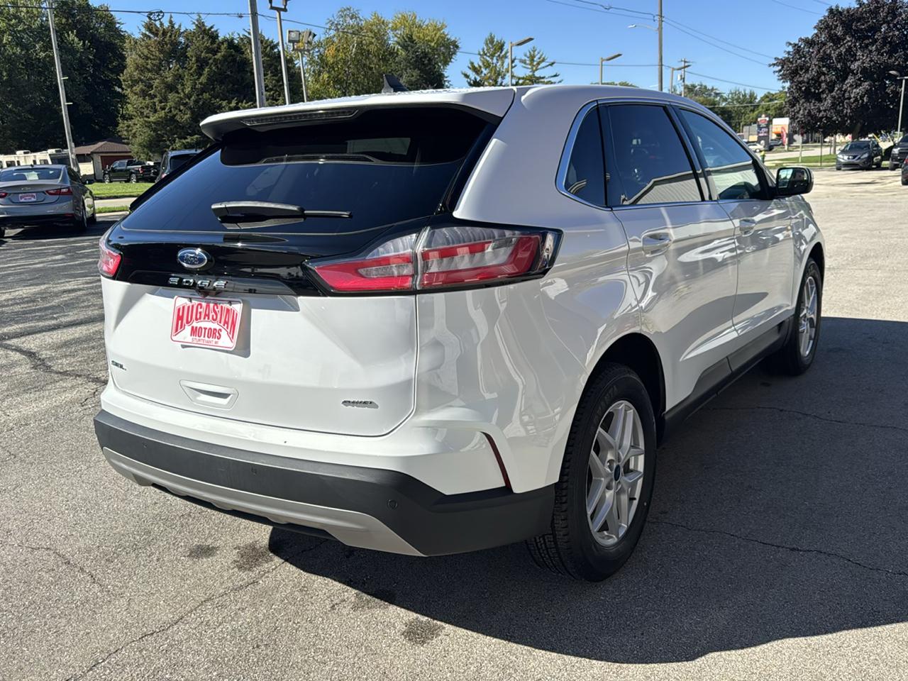 Ford Edge SEL AWD 2021