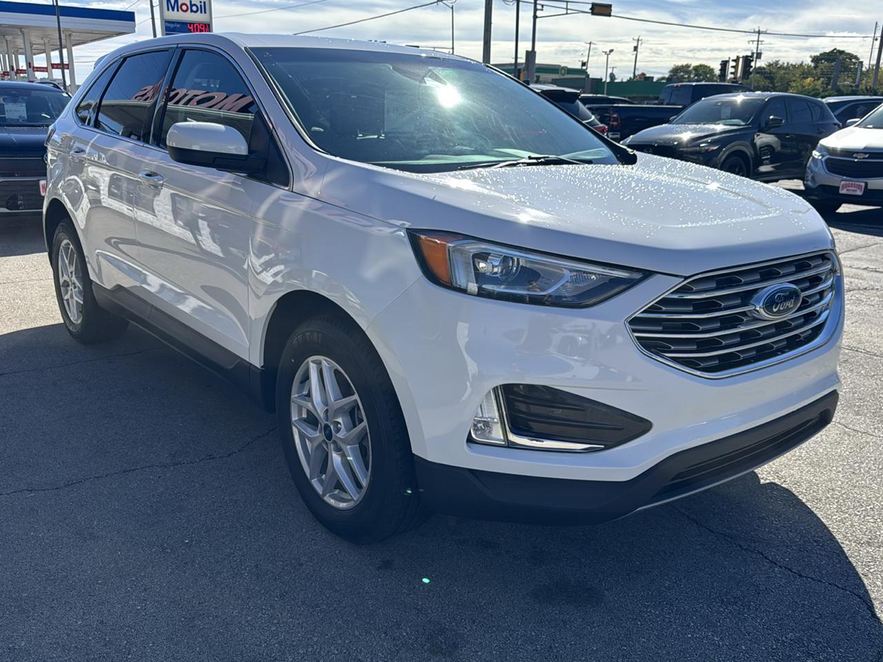 Ford Edge SEL AWD 2021