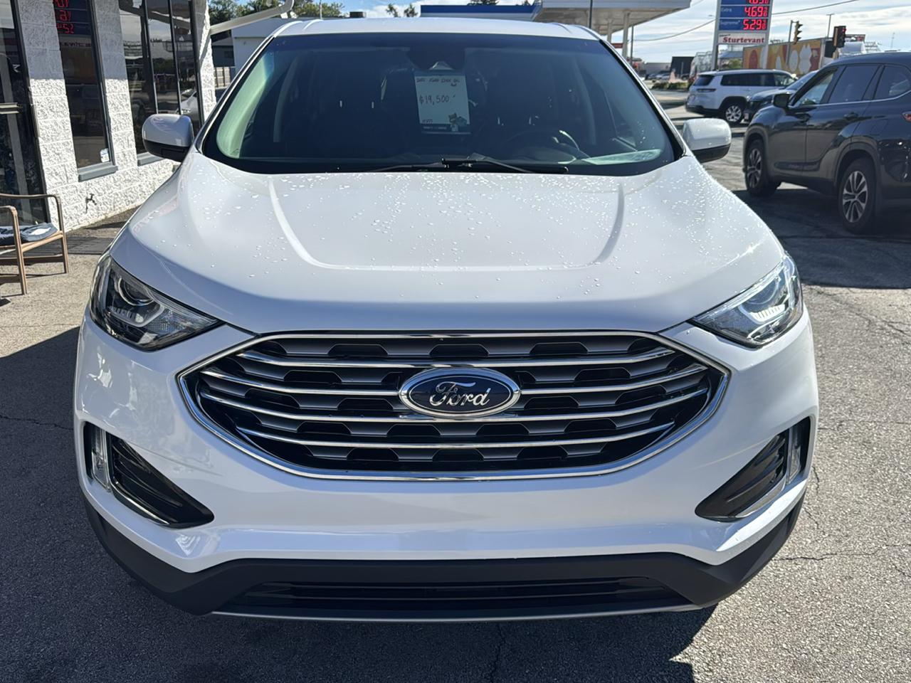 Ford Edge SEL AWD 2021