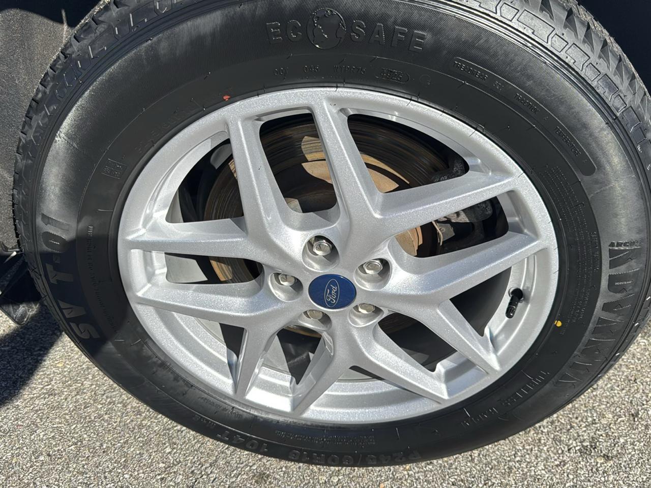 Ford Edge SEL AWD 2021