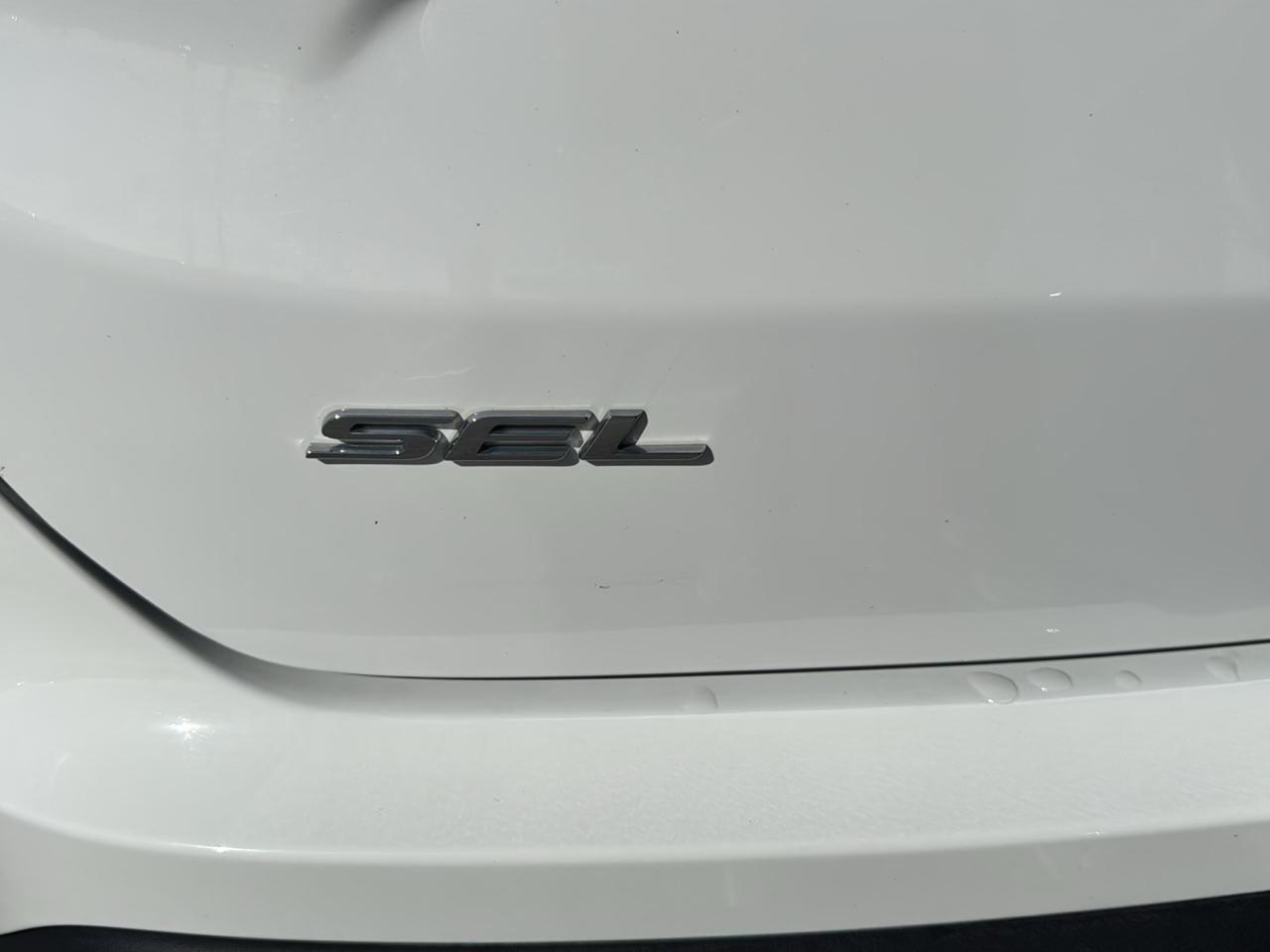 Ford Edge SEL AWD 2021