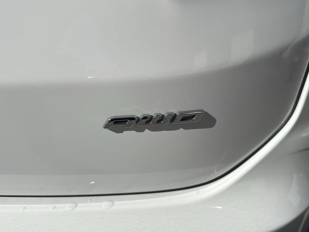 Ford Edge SEL AWD 2021