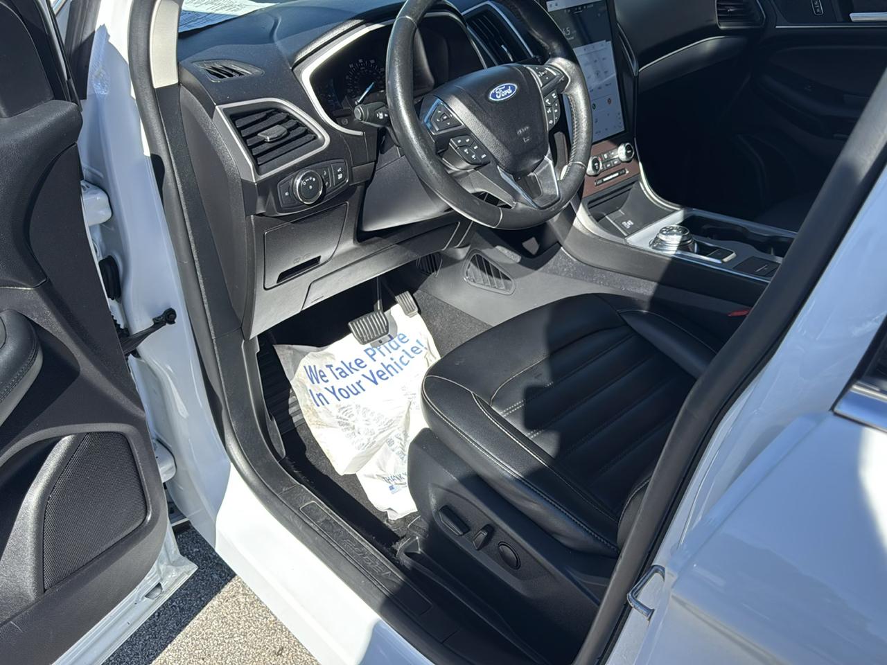 Ford Edge SEL AWD 2021