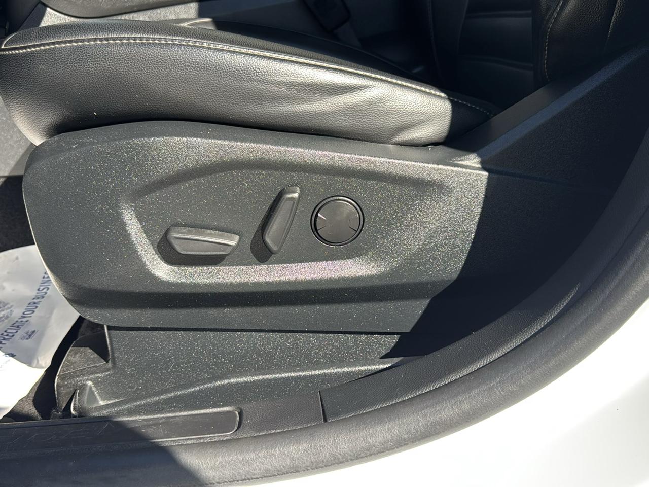 Ford Edge SEL AWD 2021