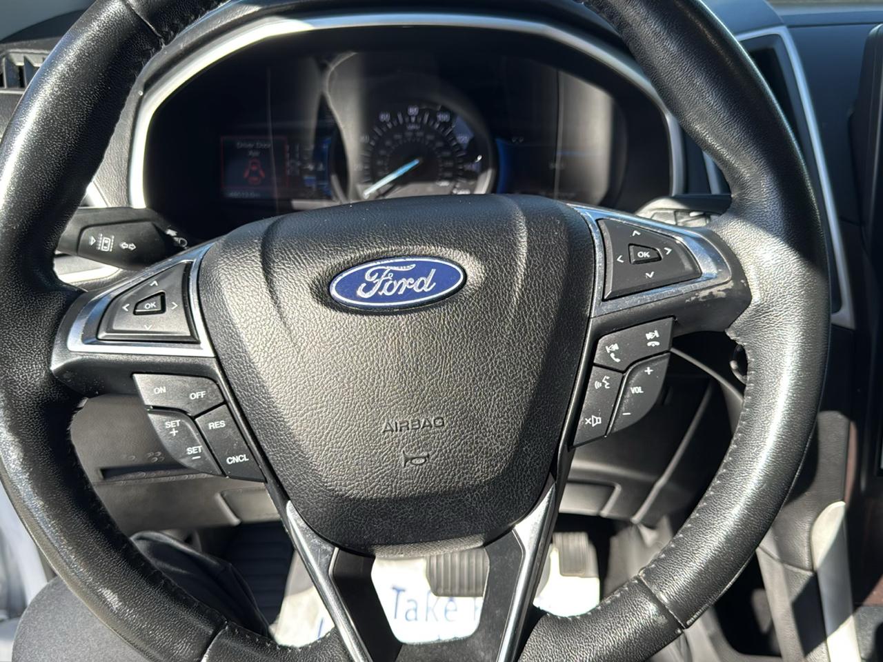 Ford Edge SEL AWD 2021