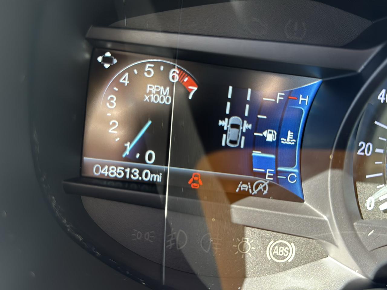 Ford Edge SEL AWD 2021