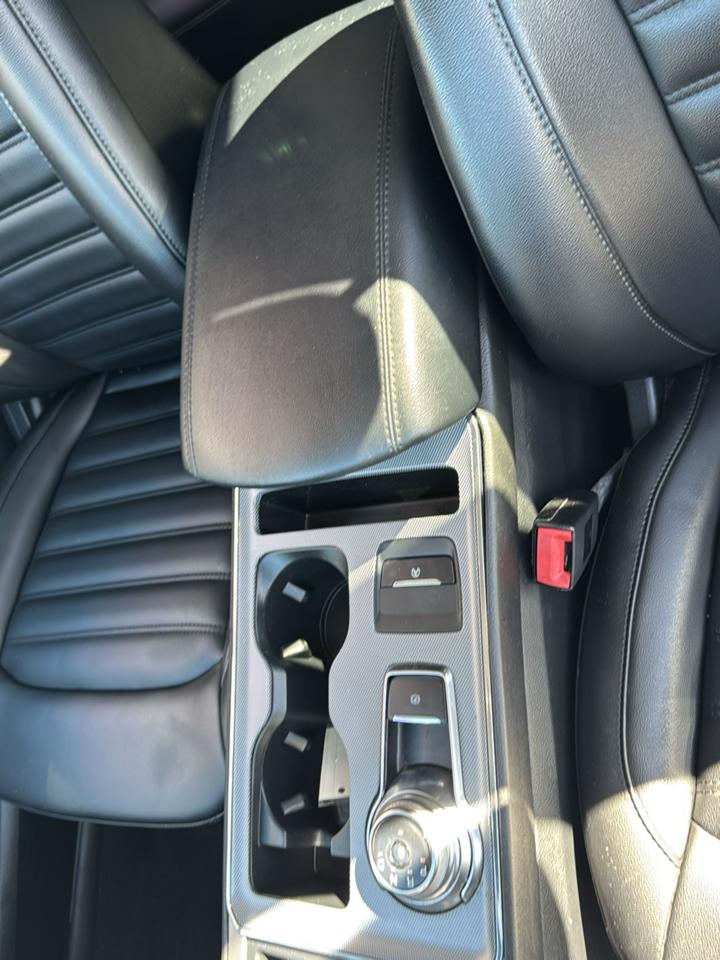 Ford Edge SEL AWD 2021