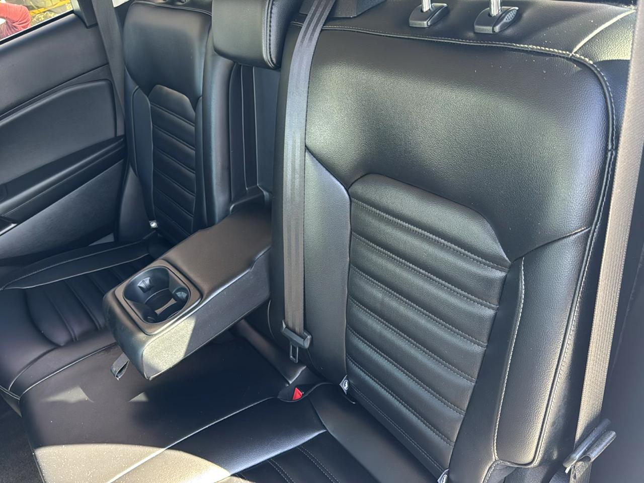 Ford Edge SEL AWD 2021