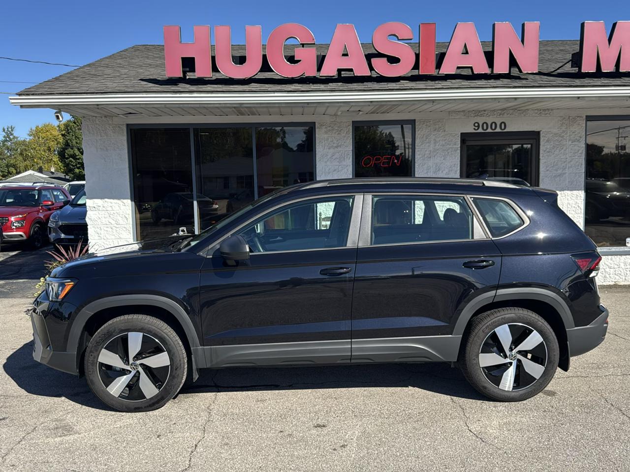 Volkswagen Taos S 4MOTION 2025