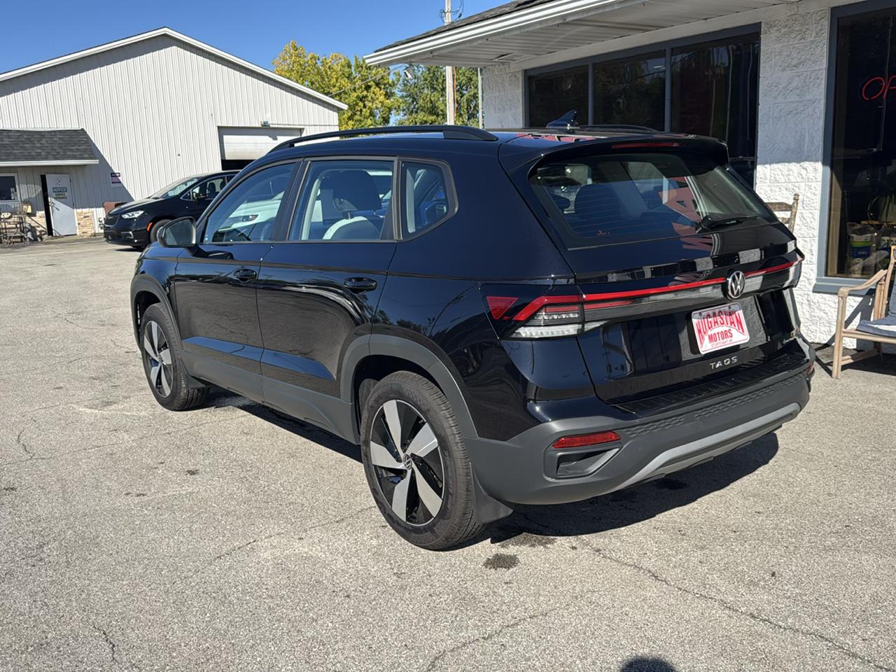 Volkswagen Taos S 4MOTION 2025