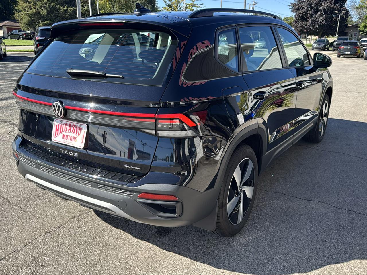 Volkswagen Taos S 4MOTION 2025