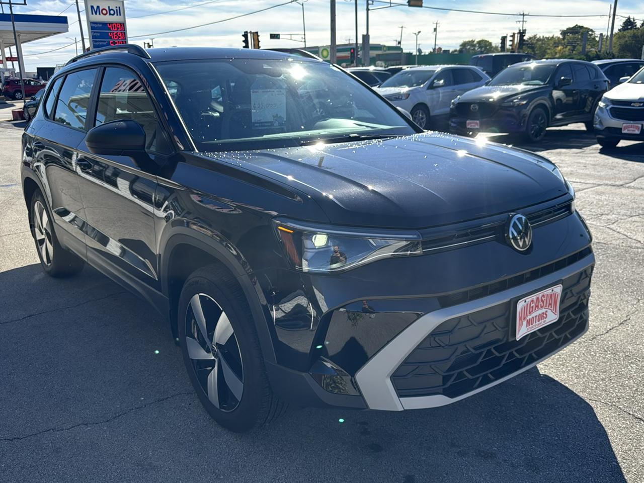 Volkswagen Taos S 4MOTION 2025