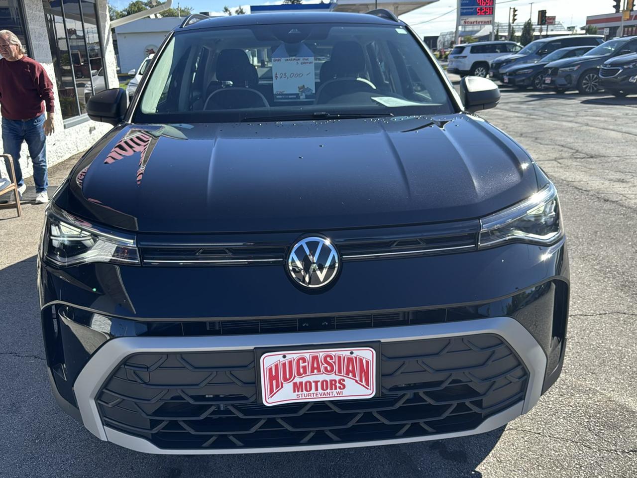 Volkswagen Taos S 4MOTION 2025