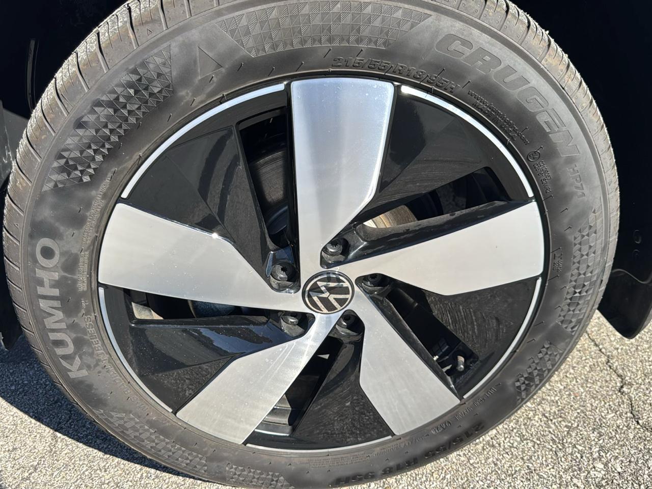 Volkswagen Taos S 4MOTION 2025