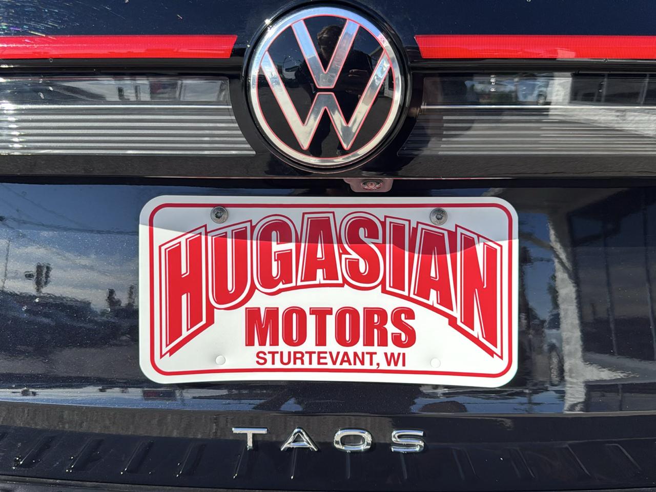Volkswagen Taos S 4MOTION 2025