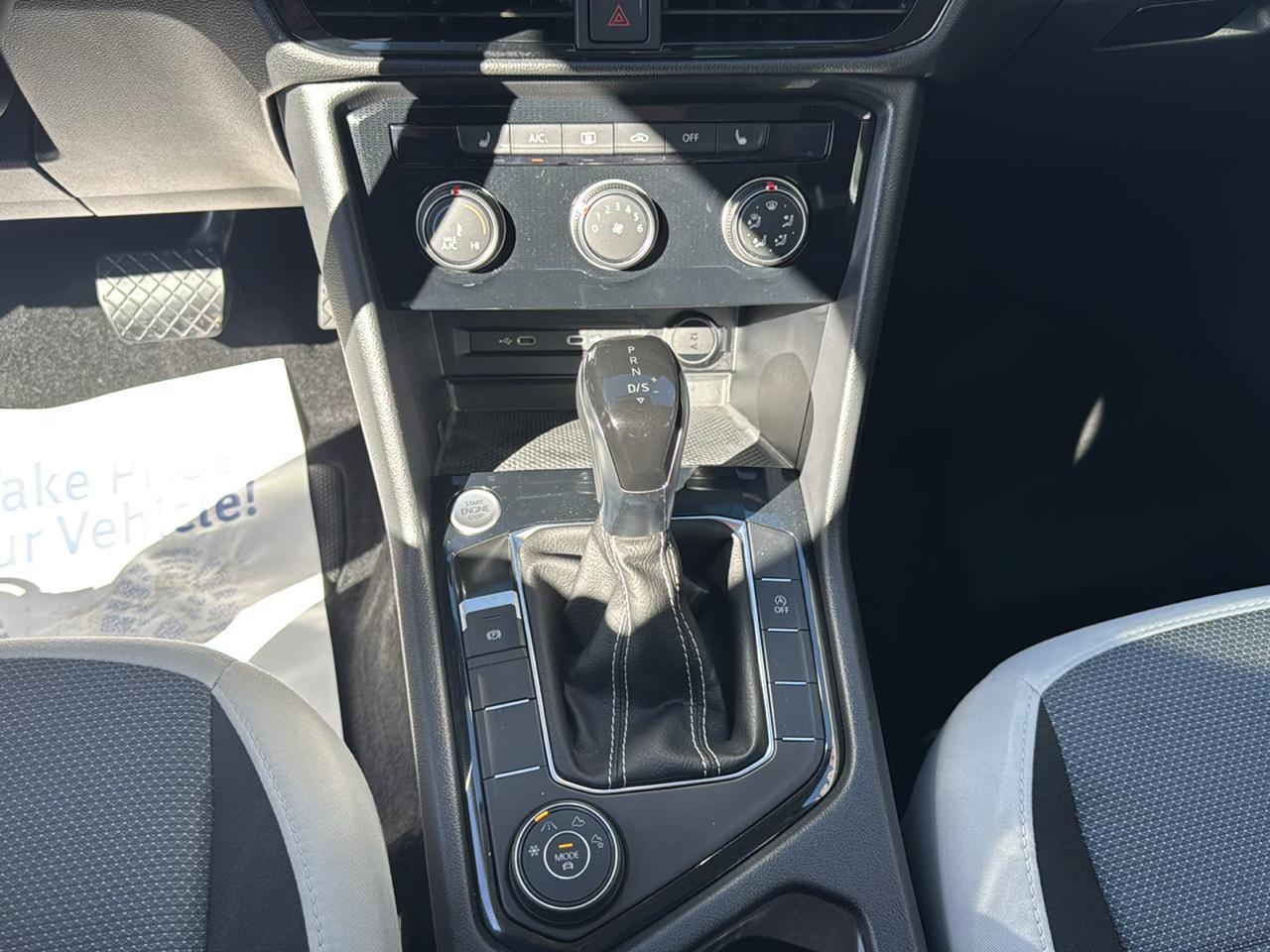 Volkswagen Taos S 4MOTION 2025