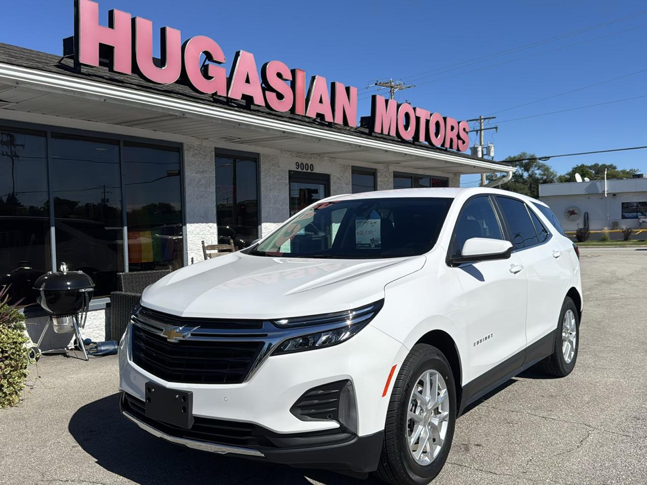 Chevrolet Equinox LT 2WD 2024