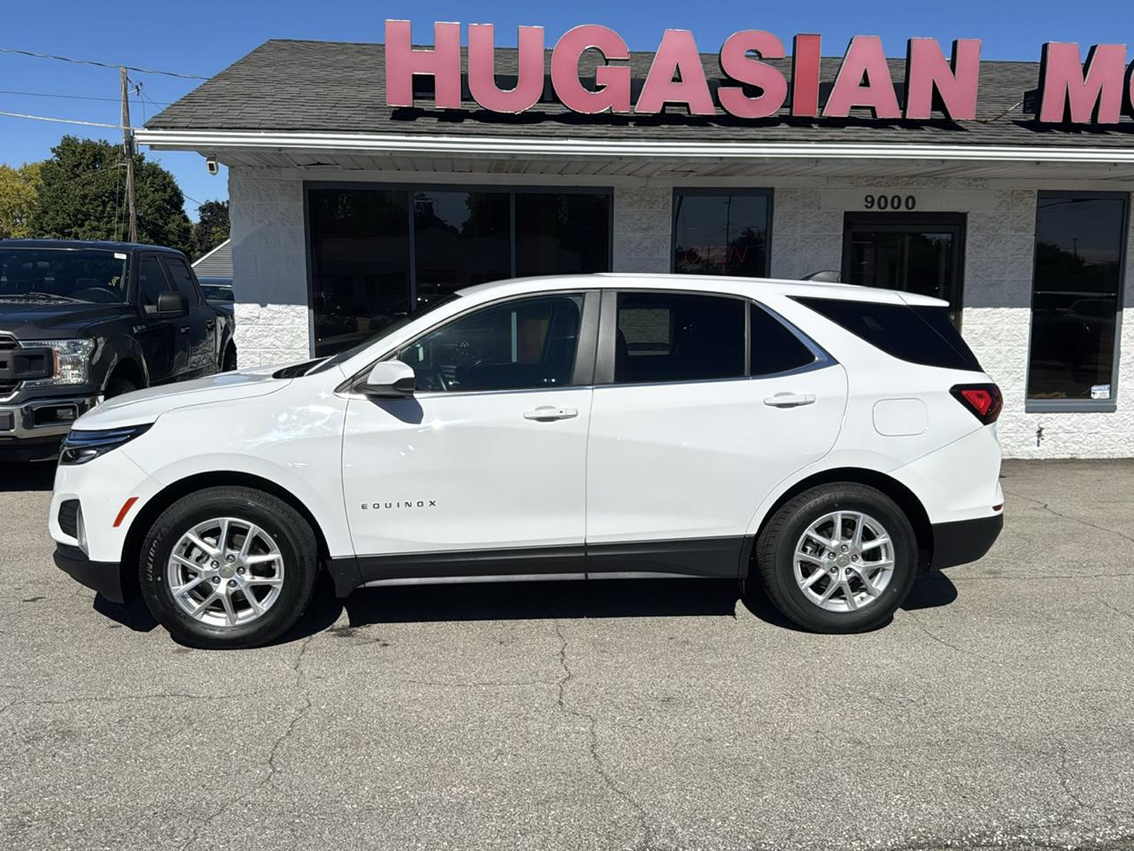 Chevrolet Equinox LT 2WD 2024
