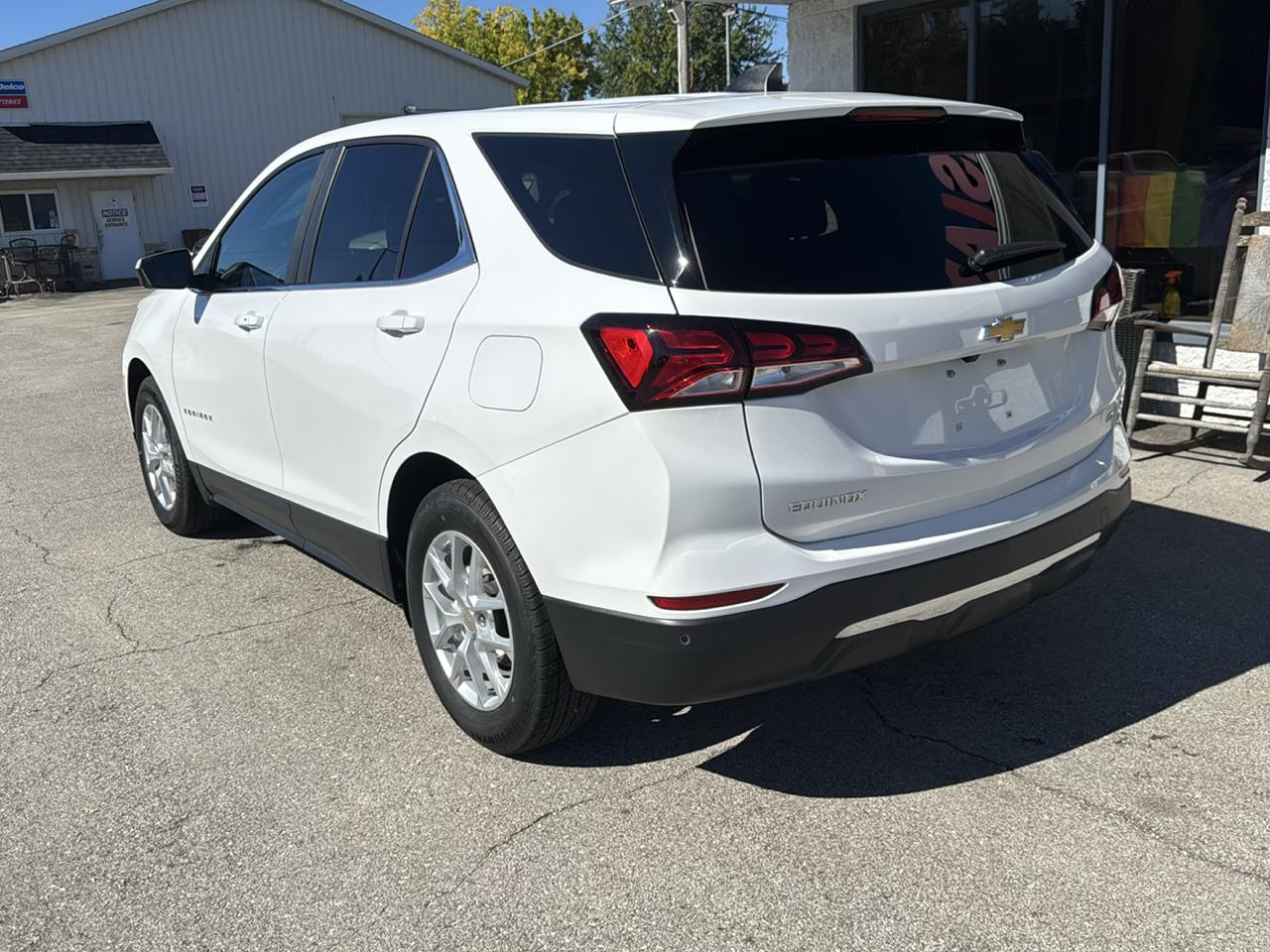 Chevrolet Equinox LT 2WD 2024