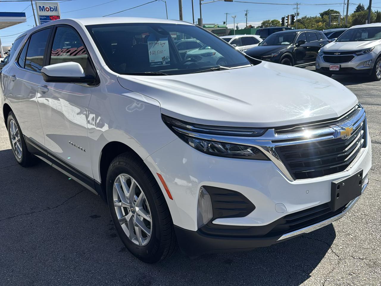 Chevrolet Equinox LT 2WD 2024