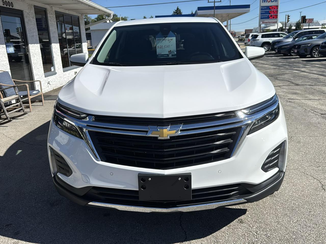 Chevrolet Equinox LT 2WD 2024